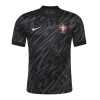 Camisetas Portugal Portero Euro 2024 Negra - Hombre